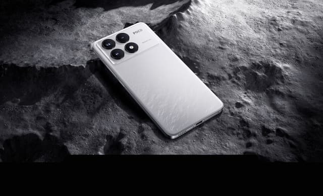 Xiaomi Poco F6 Pro 5G Smartphone Dual-Sim 12/512GB 