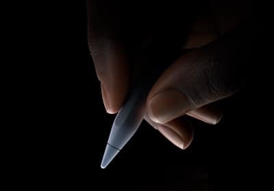 قلم ايباد برو 2024 الأصلي Apple Pencil Pro