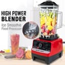 خلاط كهربائي قوي سلفر كرست 5500 واط Silver Crest Heavy Duty Blender