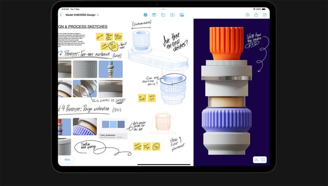 ايباد ابل برو 11 بوصة 2024 Apple iPad Pro 11-inch Wifi