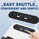 Dsp KD8001 Ice maker machine 165W 1.4L