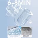 Dsp KD8001 Ice maker machine 165W 1.4L