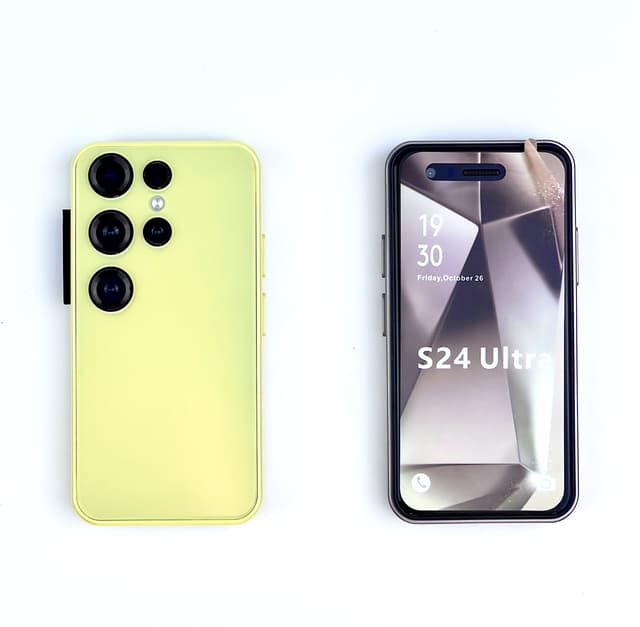 Mini S24 Ultra Smartphone 8GB+512GB Android 