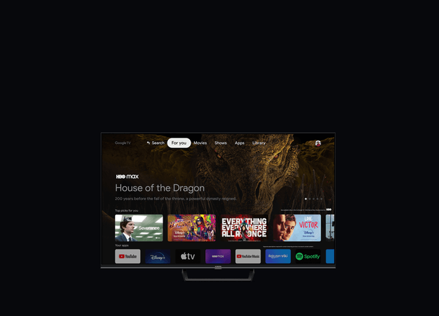 Xiaomi A Pro Smart TV 4k 55Inch