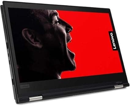 لاب توب لينوفو 2 في 1 مجدد مع شاشة لمس 13.3 بوصة ومعالج كور اي 5 الجيل الثامن ورام 8 جيجابابت وذاكرة تخزين 256 جيجابايت لينوفو  Renewed Lenovo Thinkpad X380 Yoga Business 2in1 Laptop