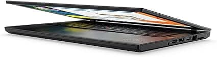 Renewed Lenovo ThinkPad T470 Business Laptop | intel Core i7-6th Gen. CPU | 8GB RAM | 256GB SSD | 14.1 inch Display | Windows 10 Professional | RENEWED
