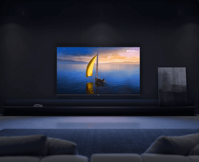 شاشة تلفزيون شاومي 4k الذكي 50 بوصة Xiaomi A Pro Smart TV 4k Display
