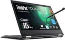 لابتوب لينوفو يوجا 370 مجدد مع رام 16 جيجابايت وهارد 512 جيجابايت ومعالج كور اي 5 الجيل السابع من فئة توفير الطاقة U لينوفو Renewed Lenovo ThinkPad Yoga 370 2 in 1 Touch w/Pen