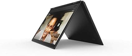 لاب توب لينوفو 2 في 1 مجدد مع شاشة لمس 14.1 إنش ومعالج كور اي 7 الجيل السادس ورام 16 جيجابابت وذاكرة تخزين 512جيجابايت لينوفو Renewed Lenovo ThinkPad X1 Yoga Business 2in1 Laptop