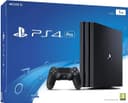 سوني 4 مستعملة مع وحدتي تحكم 1 تيرابايت أسود سوني Pre-owned Sony PlayStation 4 Console with Extra Controller