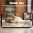 مكنسة روبوت التنظيف روبوروك اس 8 ماكس في مع صندوق للغبار 10000 باسكال 5200 مللي أمبير Roborock S8 MaxV Ultra Robot Vacuum