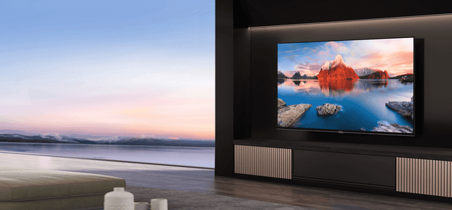 شاشة تلفزيون شاومي 4k الذكي 50 بوصة Xiaomi A Pro Smart TV 4k Display