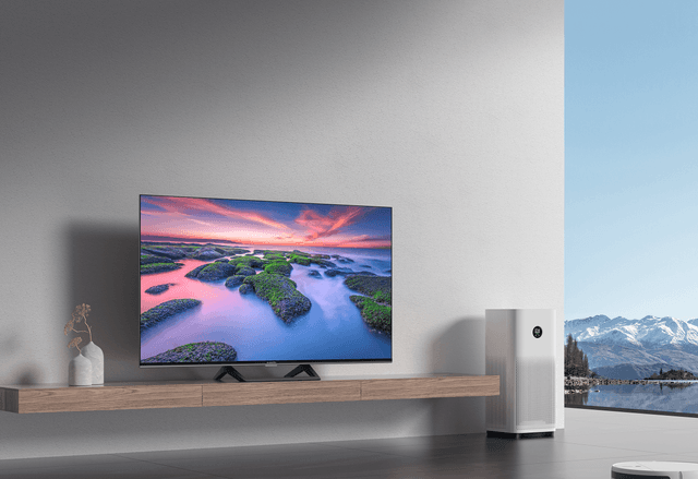 شاشة تلفزيون 4k شاومي 43 بوصة مع نتفلكس Xiaomi A2 Smart TV 4k Display