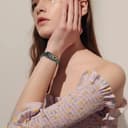 سوار ساعة شاومي باند 8 حزمة 3 في 1 قماش اوزون O Ozone Nylon Loop Straps Compatible with Xiaomi Mi Band 8