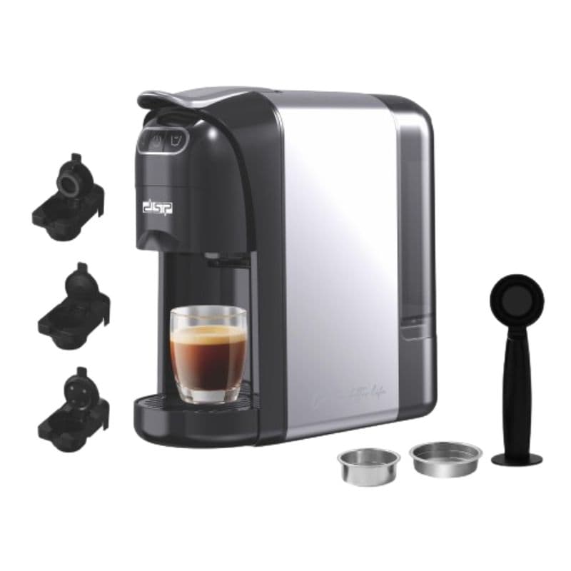 Dsp KA3118 Capsule coffee maker