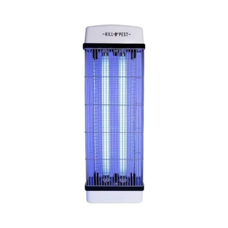 Flying Insects Killer Lamp With 2 * 20W UV light & 3800V electric shock