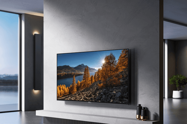 Xiaomi A Pro Smart TV 4k 55Inch