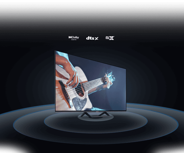 Xiaomi A Pro Smart TV 4k 55Inch