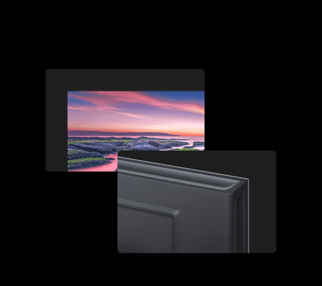 شاشة تلفزيون 4k شاومي 43 بوصة مع نتفلكس Xiaomi A2 Smart TV 4k Display