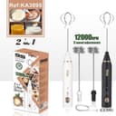 Dsp 2 In 1 Coffee Blender 2w 1200 mAh KA3095