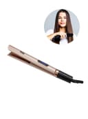 استشوار ستريت مكواة شعر كهربائية دي اس بي 40 واط Dsp Professional Hair Straightener