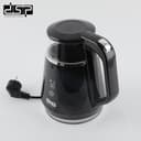 غلاية ماء كهربائية دي اس بي 1100 واط 1 لتر Dsp Professional Touch Digital Kettle