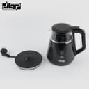 غلاية ماء كهربائية دي اس بي 1100 واط 1 لتر Dsp Professional Touch Digital Kettle