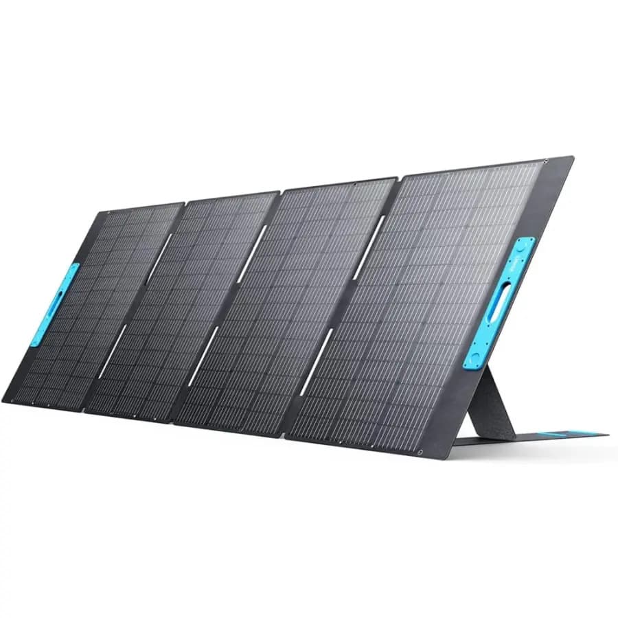 Anker 532 Solar Panel 400W Foldable Portable Solar Charger