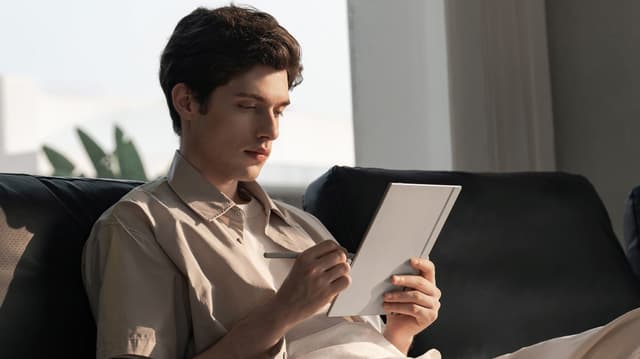 جهاز تابلت بوكس جو الذكي 10.3 بوصة رامات 4 جيجا - تخزين 64 جيجا Onyx Boox Go E-Paper E-Ink Tablet