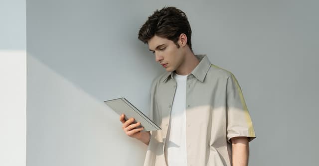 جهاز تابلت بوكس جو الذكي 10.3 بوصة رامات 4 جيجا - تخزين 64 جيجا Onyx Boox Go E-Paper E-Ink Tablet