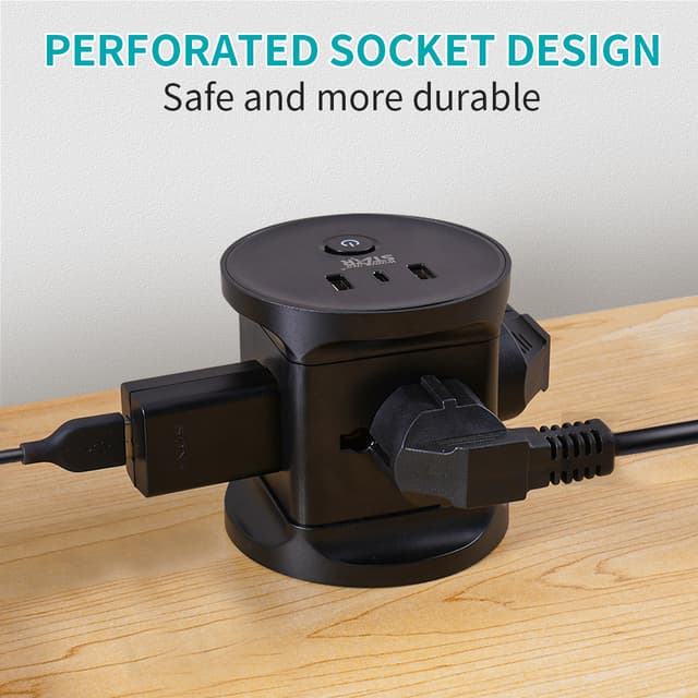 Winning Star Universal Outlets Socket
