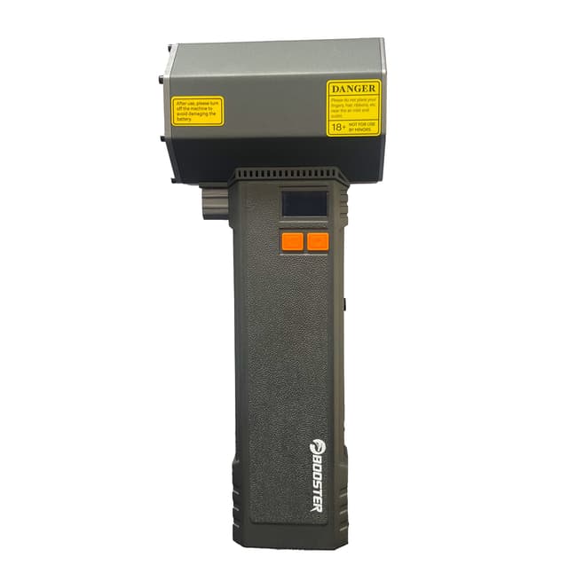 Portable High Speed Turbofan Blower With 3-Speed Adjustment