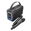 Monster Adventurer 1000 - Portable Bluetooth Speaker with two mics