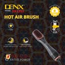 استشوار ومجفف شعر دينكس 1500 واط Denx Dx1353 Hot Air Brush