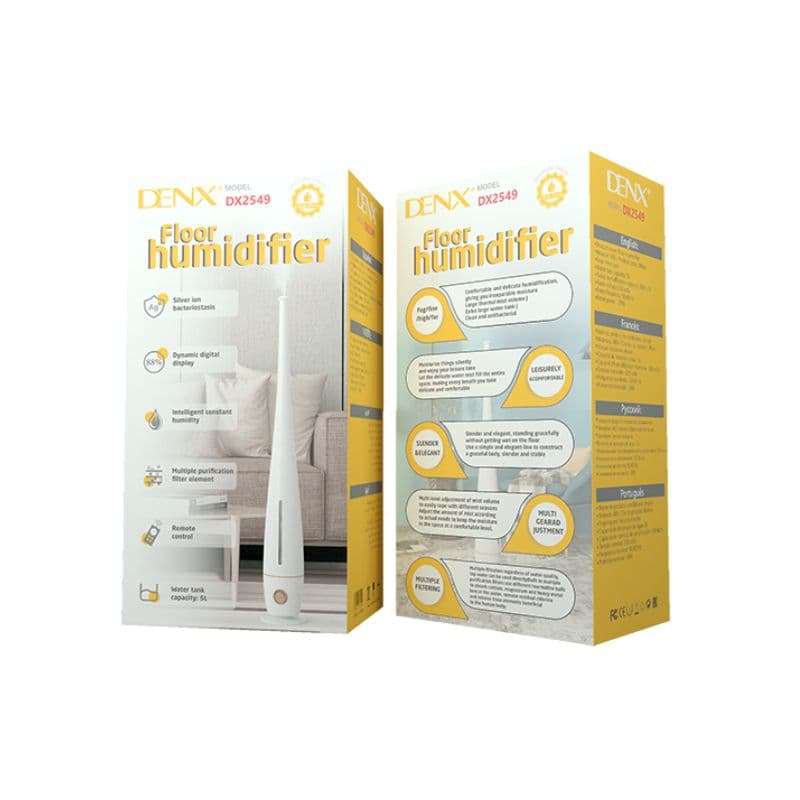 Denx Dx2549 Floor Humidifier