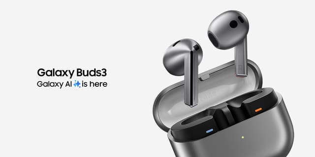 Samsung Galaxy Buds 3 Bluetooth Headphone