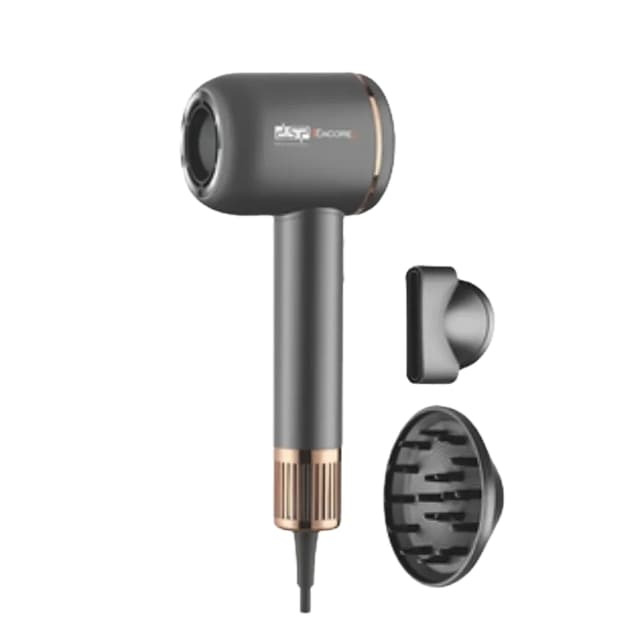 Dsp 30267 1800W High Speed Pro Hair Dryer 11000RPM