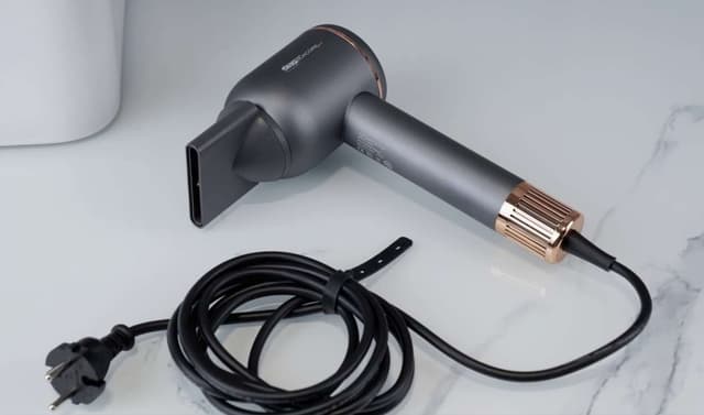 Dsp 30267 1800W High Speed Pro Hair Dryer 11000RPM