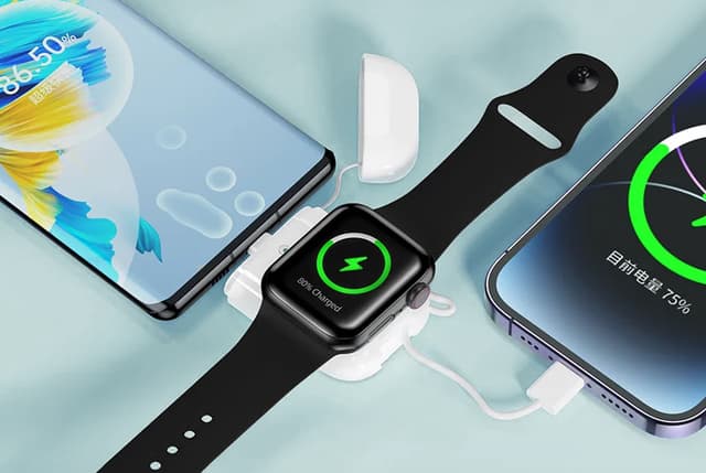 Taktik Mini Power Bank 2580mAh