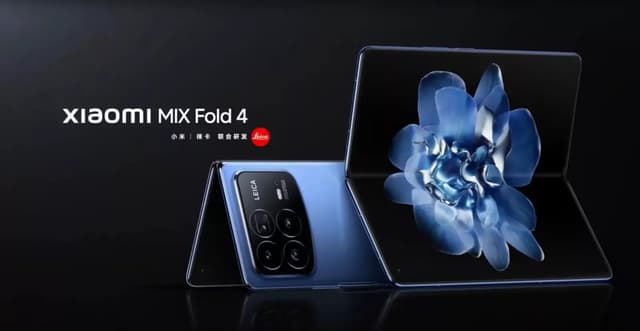 موبايل جوال شاومي مكس فولد 4 قابل للطي نسخة صينية Xiaomi Mix Fold 4 5G