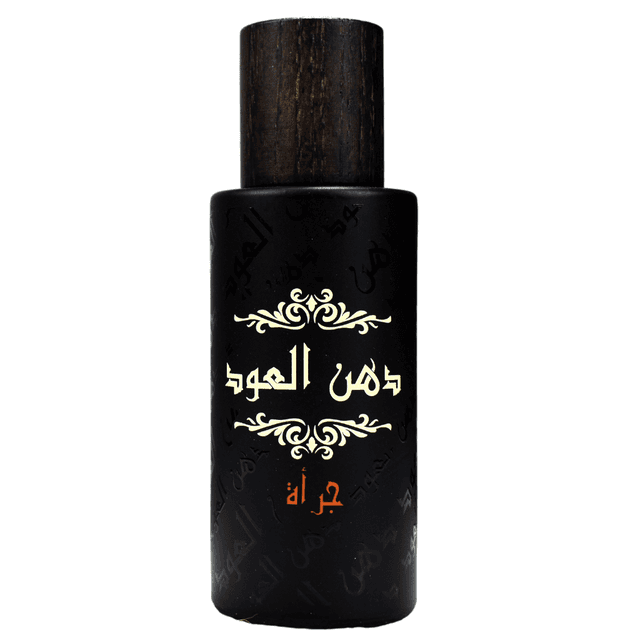 عطر رصاصي دهن العود للجنسين 40 مل رصاصي Rasasi Dhanal Oudh Jurrah Edp-40 Ml