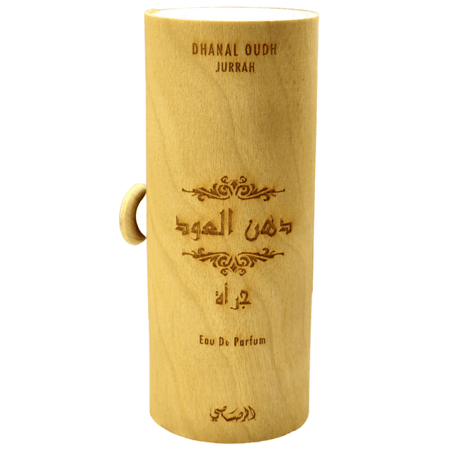 عطر رصاصي دهن العود للجنسين 40 مل رصاصي Rasasi Dhanal Oudh Jurrah Edp-40 Ml