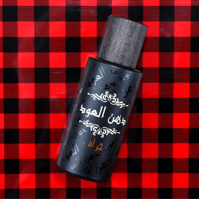 عطر رصاصي دهن العود للجنسين 40 مل رصاصي Rasasi Dhanal Oudh Jurrah Edp-40 Ml