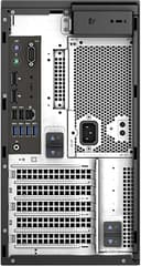 كمبيوتر ديل مجدد مع كرت شاشة 8 جيجابايت ورام 64 جيجابايت ووحدة تخزين SSD بسعة 1 تيرا بايت ومعالج مور اي 7 الجيل التاسع ديل Renewed DELL Precision 3630 Windows 10 Pro