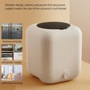 Mini Portable Washing Machine 5L High Capacity