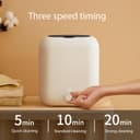 Mini Portable Washing Machine 5L High Capacity