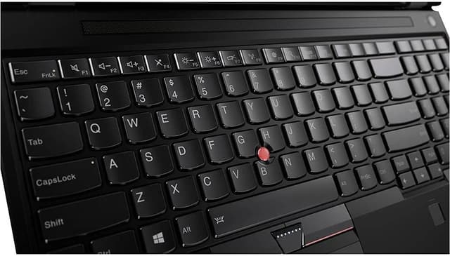 Used Lenovo ThinkPad P50 Core i7 6th Generation Laptop 