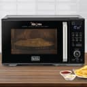 Black+Decker 4-In-1 Digital Microwave Oven With Air Fryer, Grill & Convection, 29l, Black - Mzaf2910-B5, By Black+Decker