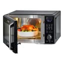 Black+Decker 4-In-1 Digital Microwave Oven With Air Fryer, Grill & Convection, 29l, Black - Mzaf2910-B5, By Black+Decker
