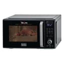 Black+Decker 4-In-1 Digital Microwave Oven With Air Fryer, Grill & Convection, 29l, Black - Mzaf2910-B5, By Black+Decker